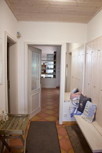 Svaty Prokop Luxury Apartment Boží Darにあるシーティングエリア