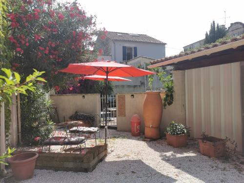 Fotografie z fotogalerie ubytování Résidence des Abeilles v Avignonu