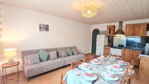 Myosotis B - 20 - Appart charmant - 8 pers