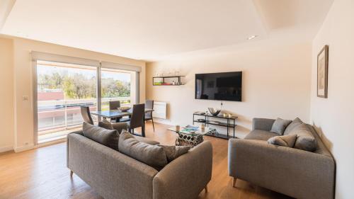 Les Serres, bel appartement avec vue sur le phare