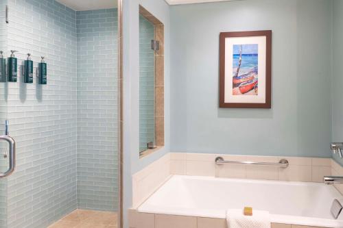 Bagno di Hilton Barbados Resort
