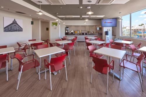 Ресторан / где поесть в City Express Junior by Marriott Puebla Angelopolis