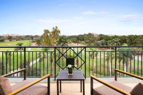 Hilton Pyramids Golf — View (from property/room)