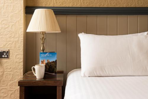 Katil atau katil-katil dalam bilik di The Kingslodge Inn - The Inn Collection Group