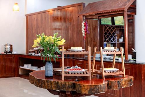 Drinks på La Vento Resort Ninh Bình