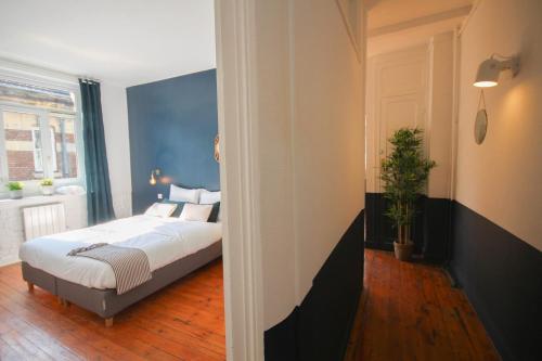 Photo de la galerie de l'établissement Lille Centre - Nice and functional ap., à Lille