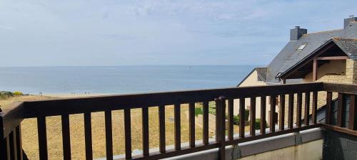 Ref 094 - A louer appartement pour six vue mer proche plage du Fogeo