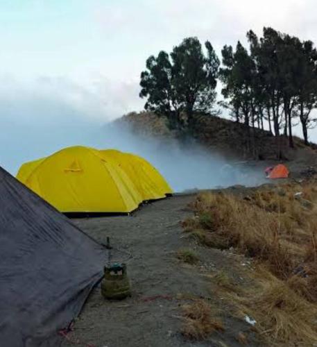 Fotografie z fotogalerie ubytování Rinjani Horse Riding BaseCamp v destinaci Masbagik