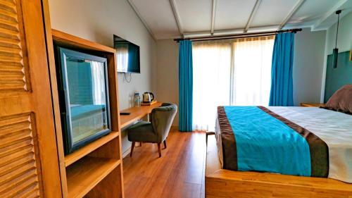 Gallery image of Assos Hunters Hotel-Special Class in Ayvacık