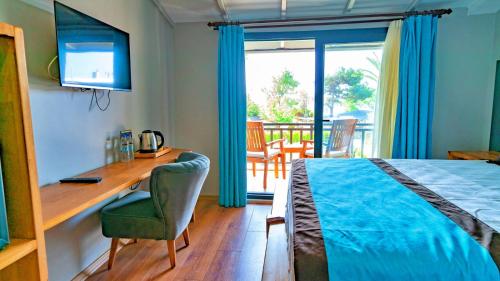 Gallery image of Assos Hunters Hotel-Special Class in Ayvacık