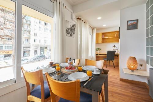 BBarcelona Gràcia Nova Flat