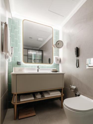 Un baño de Perla Pura