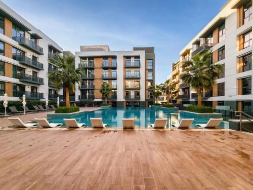 Belgravia Square, Jumeirah Village Circle