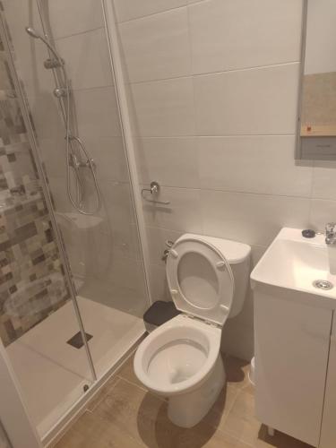 Apartamentos la chanca playa