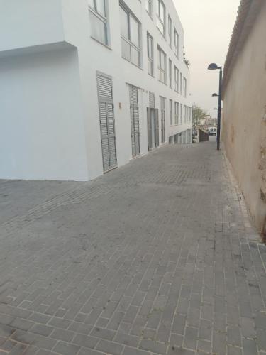 Apartamentos la chanca playa