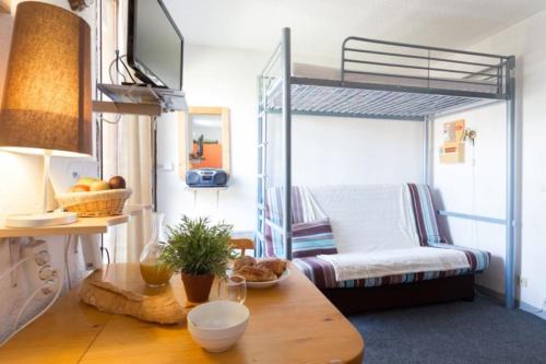 Plein Sud - 1501 - Studio pied des pistes 2 pers