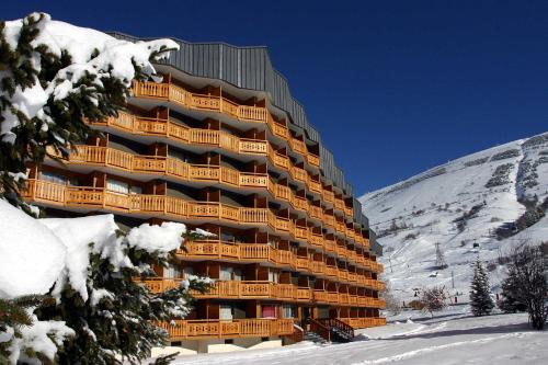 Plein Sud - 1501 - Studio pied des pistes 2 pers