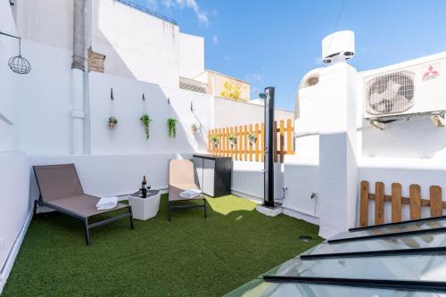Sueño de Sevilla Odreros Apartamento en la Alfalfa
