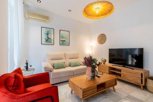 Sueño de Sevilla Odreros Apartamento en la Alfalfa