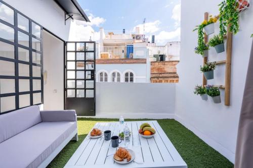 Sueño de Sevilla Odreros Apartamento en la Alfalfa