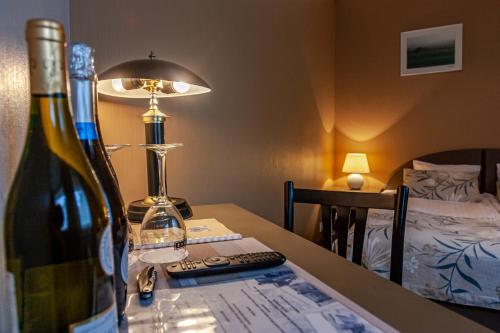 Postel nebo postele na pokoji v ubytování Boutique Hotel Roja