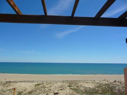Appartement 3 Pièces en Bord de Mer au Barcarès avec Terrasse, Accès Plage et Parking Sécurisé - FR-1-782-18