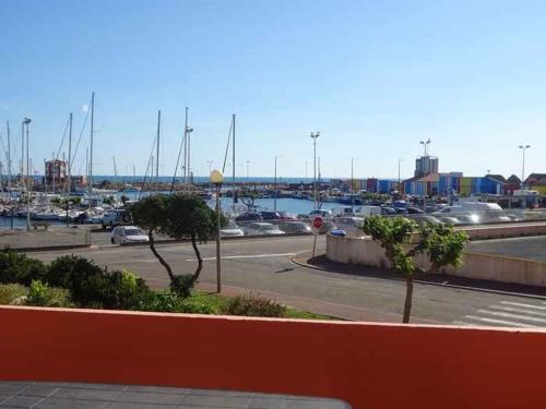 Appartement climatisé avec terrasse et parking à 100m de la plage - FR-1-782-45