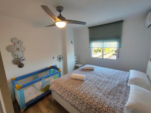 Apartamento Málaga 300 metros de la playa