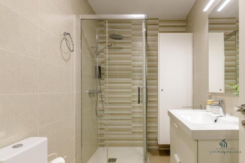 Living4malaga Le Coquet Apartment