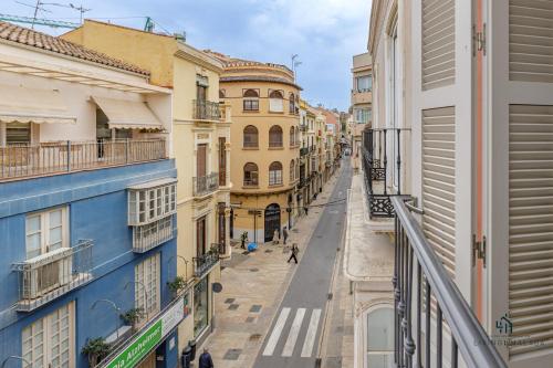 Living4malaga Le Coquet Apartment