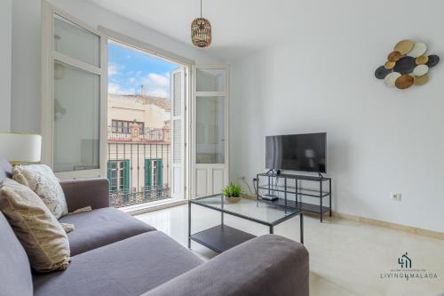 Living4malaga Le Coquet Apartment