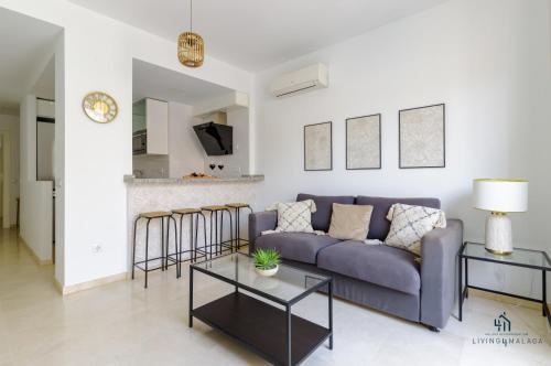 Living4malaga Le Coquet Apartment