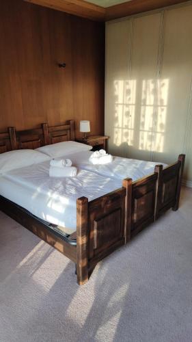 Легло или легла в стая в Villa Silvestre, appartamento Su Alt