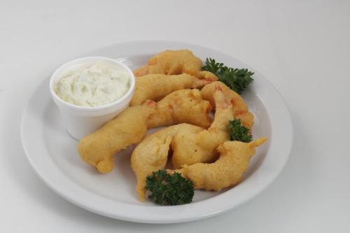 Comida en o cerca de este hotel