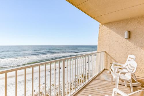 Naturlandskabet i nærheden af lejligheden