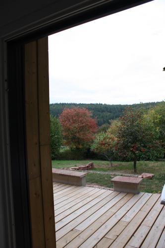 Paisaje cerca de esta casa o chalet