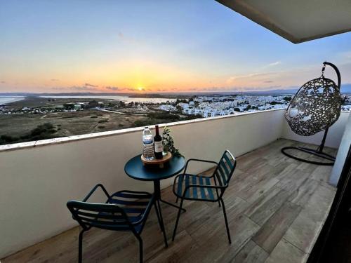 Sunset Lagoon Studio ALVOR, ALGARVE