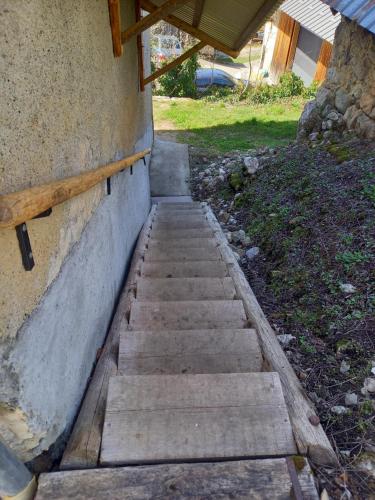 Foto dalla galleria di les Seilles de Clovis a Entremont-le-Vieux