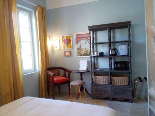 Cama o camas de una habitación en Envie de Sud