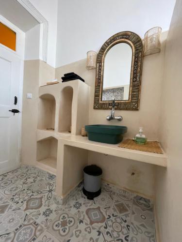 Riad Sidi Magdoulにあるバスルーム