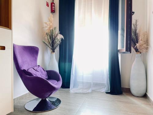 Un lugar para sentarse en Astraluxe