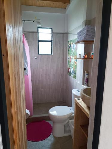 Gallery image of Chalets Rancho Jeronimo in Firavitoba