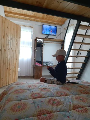 Gallery image of Chalets Rancho Jeronimo in Firavitoba