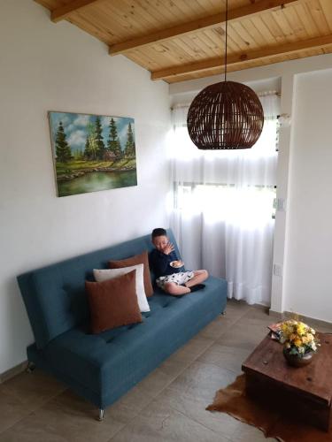 Gallery image of Chalets Rancho Jeronimo in Firavitoba