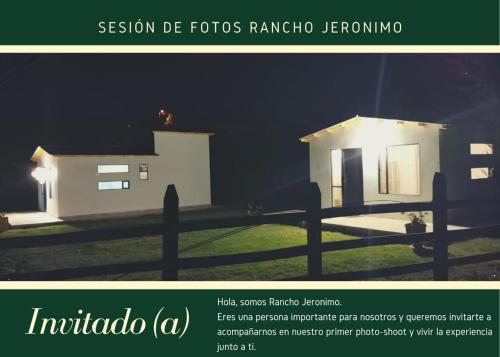 Gallery image of Chalets Rancho Jeronimo in Firavitoba