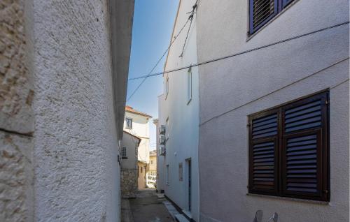 Stunning Apartment In Novi Vinodolski With Wifi