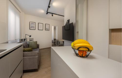 Stunning Apartment In Novi Vinodolski With Wifi