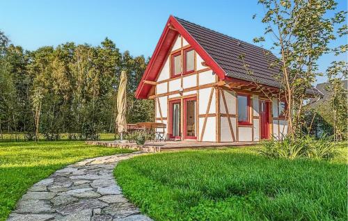 2 Bedroom Lovely Home In Rowy