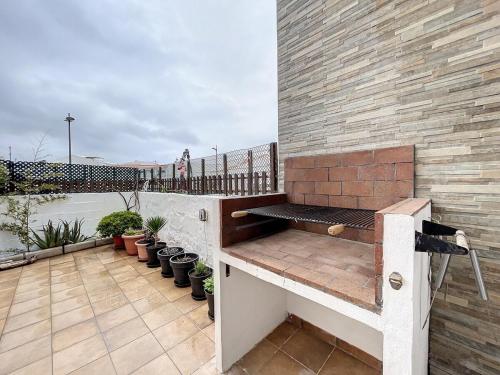 Foto Roca Fornells, Planta baja con maravilloso patio F96 2