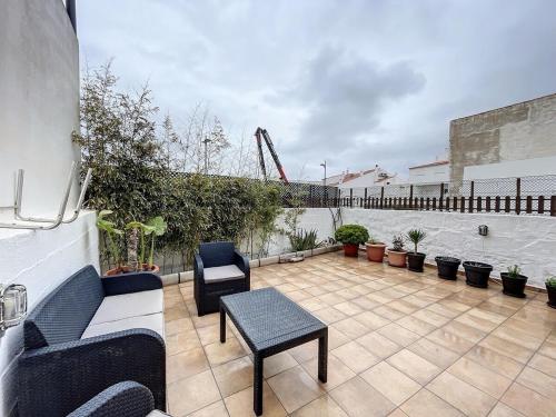 Foto Roca Fornells, Planta baja con maravilloso patio F96 4
